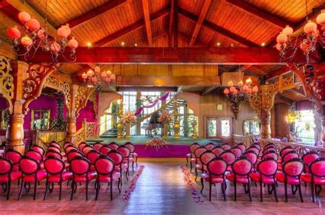 The Madonna Inn San Luis Obispo Wedding Venue | California wedding ...