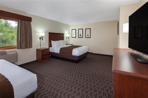 AmericInn by Wyndham Ironwood | Ironwood, MI Hotels