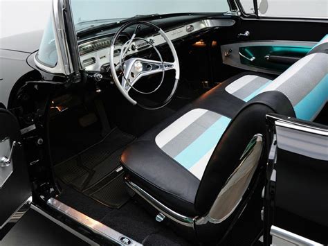 1958 Impala interior | Chevrolet bel air, Chevrolet, Super turbo