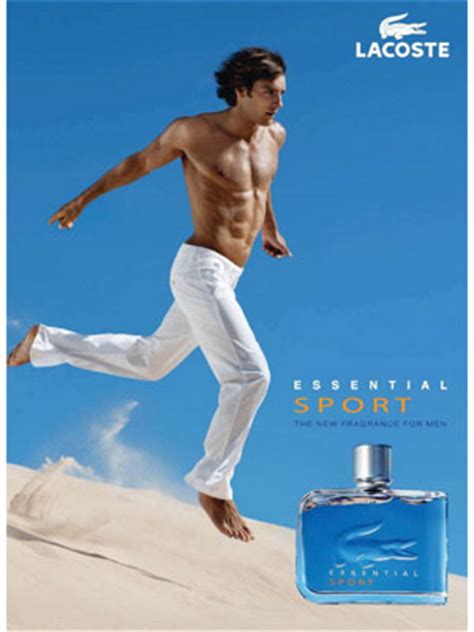 Lacoste Essential Sport Fragrances - Perfumes, Colognes, Parfums ...