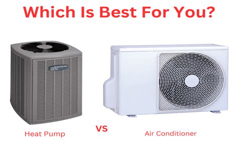 Heat Pump vs Air Conditioner Efficiency: What's the best HVAC System for you? - 24/7 Furnace, AC ...