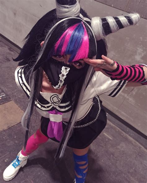 I-buki, Mio-da!! 🔥🎸 My Ibuki Mioda cosplay, i hope you like it! Costume ...