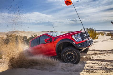 Ford F-150 Raptor Will Not Be Electrified Anytime Quickly - CNNislands