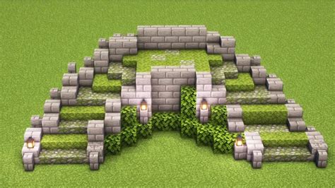 Minecraft Stair Designs Ideas - Mod Lust