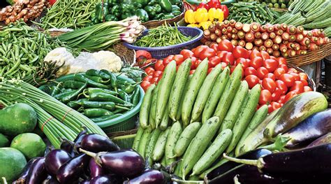 Fruits | Indians don’t eat enough vegetables: Survey - Telegraph India