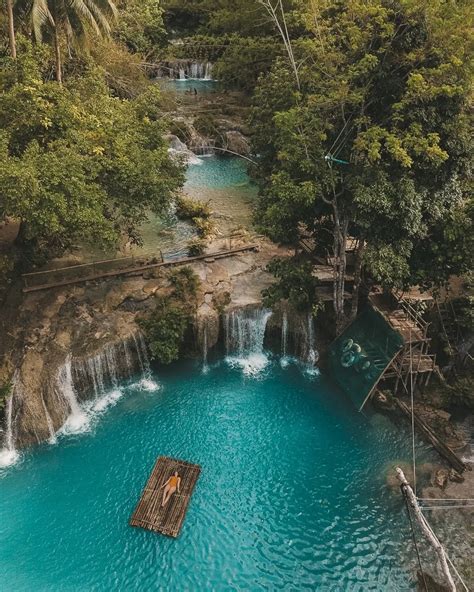 Cambugahay Falls Siquijor - A Complete Guide