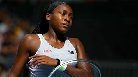 Australian Open 2020: Coco Gauff eyeing Tokyo Olympics after fairytale ...