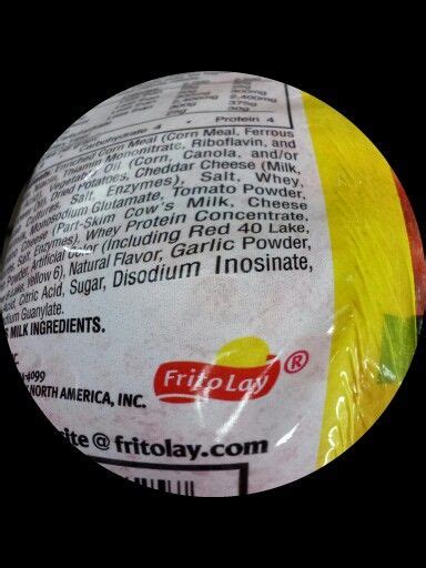 Frito Lays adds Disodium Inosinate | Frito lay, Natural flavors, Whey