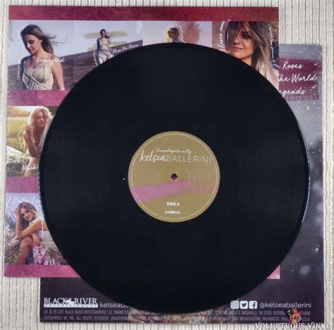 Kelsea Ballerini – Unapologetically (2018) Vinyl, LP, Album ...