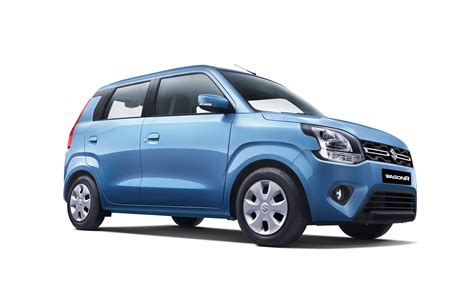 2019 Maruti Suzuki Wagon-R Launched With Two Engine Options