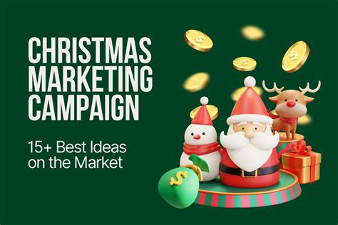 Christmas Marketing Campaign: 15+ Best Ideas on the Market