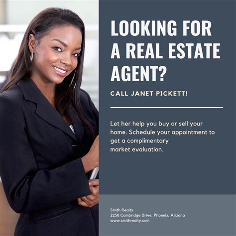 Realtors Need an Ad? | Real estate agent, Estate agent, Real estate