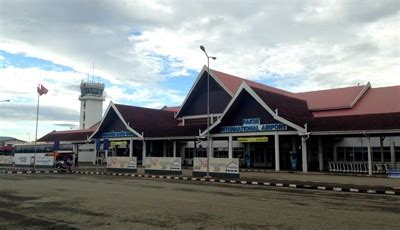 Pakse International Airport (PKZ) - Laos - Inside Airports on ...