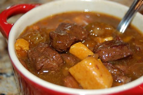 Scratch.Love: Venison Stew