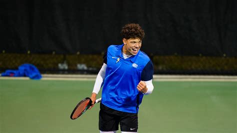 Florida Gators tennis player Ben Shelton is NCAA singles champion