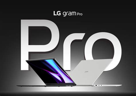 LG Unveils Thinner, Lighter Gram Pro Laptops (2024) with Enhanced AI Performance » YugaTech ...