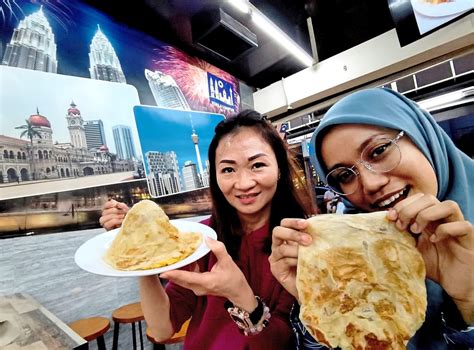 Roti canai listed as the king of street food | The Star