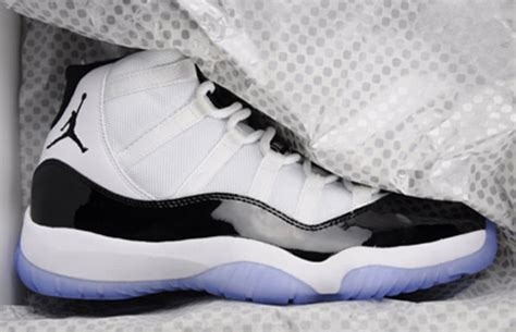 Air Jordan XI 'Concord' 2011 - Release Date - SneakerNews.com