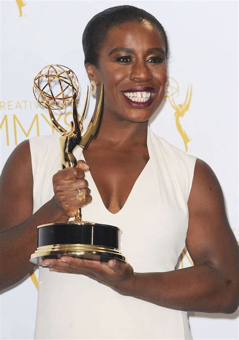 Uzo Aduba - Creative Arts Emmy Awards 2014 -01 | GotCeleb