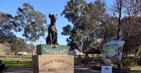 Traveller: Travel News and Stories: Gundagai: The story of The Dog on ...