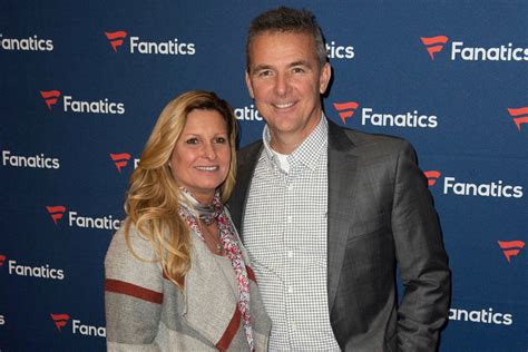 Urban Meyer Wife: Who is Shelley Meyer? How They Met + Kids | Fanbuzz