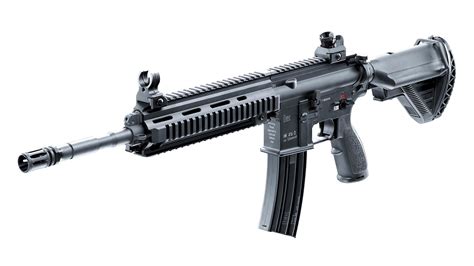 Upgraded Umarex M27 IAR Airsoft GBBR (Gen 2) | SWIT AIRSOFT