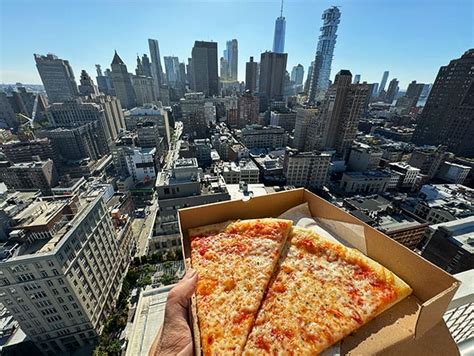 La mejor pizza de Nueva York - NuevaYork.com