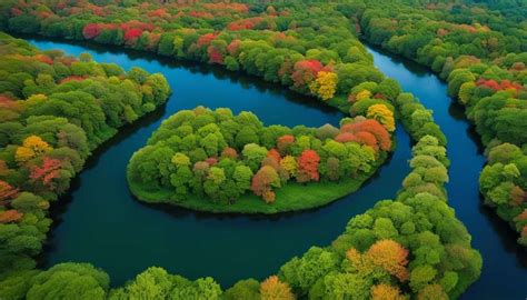 Uncover Nature's Beauty: A Guide to Exploring the Mystic River Watershed