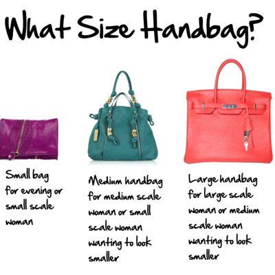 Medium Size Handbag Dimensions | semashow.com