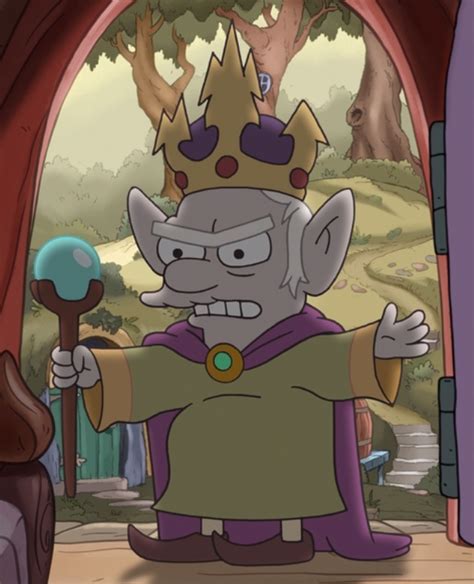 Elf King | Disenchantment Wiki | FANDOM powered by Wikia