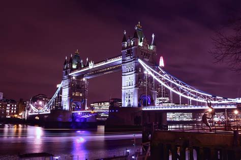 London Night Wallpapers - Wallpaper Cave