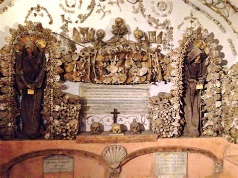 The Bone Cemetery: A visit to Capuchin Crypt in Rome | The Culture Map