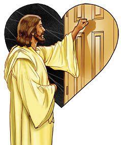 jesus knocking at the door clipart 10 free Cliparts | Download images on Clipground 2024