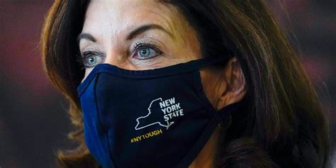 NY Gov. Kathy Hochul reinstates statewide indoor mask mandate amid ...