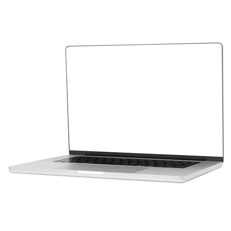 Laptop computer mockup, Png transparent 8514473 PNG