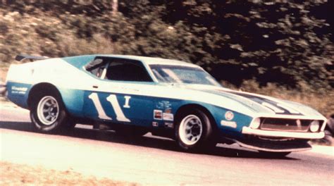 A Kar Kraft Special - 1973 Ford Mustang Trans Am Race Car