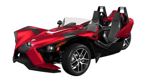 Slingshot : Open-air Roadster - 3 Wheel Motorcycle | Polaris