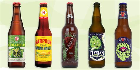 20 Best Craft Beers to Sip This Spring 2017 - Refreshing Craft Beer Brands