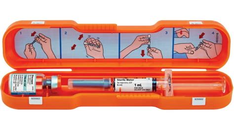 Glucagon Emergency Kit Now Available for Severe Hypoglycemia - Medical Bag