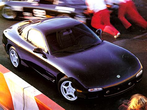 1995 Mazda RX-7 - Specs, Prices, MPG, Reviews & Photos | Cars.com