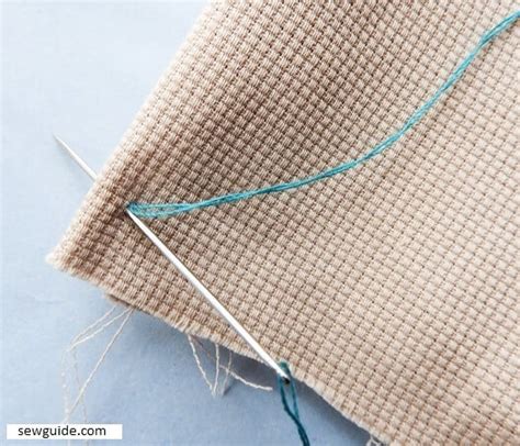 How To Sew An Overcast Stitch - By Machine And By Hand - SewGuide