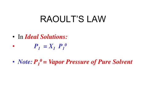 PPT - COLLIGATIVE PROPERTIES PowerPoint Presentation, free download ...