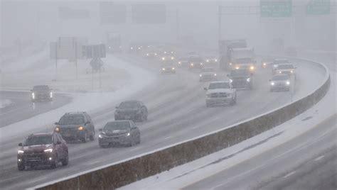 NE Ohio snow belt gets pounded as lake-effect kicks into gear - cleveland.com