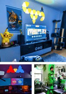 The 9 Gaming Room Themes You Need To See | The Gaming Doctor