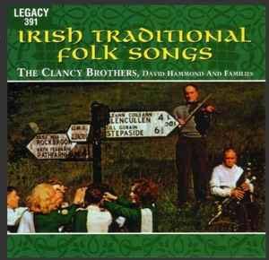 The Clancy Brothers, And Families* - Irish Traditional Folk Songs (1993, CD) | Discogs