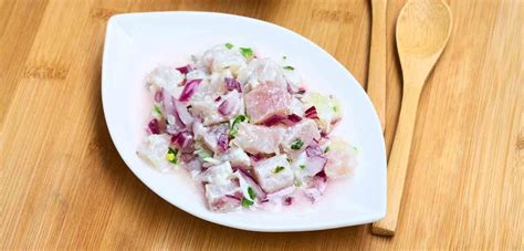 Kinilaw: How To Make The Original Filipino-Style Fish Ceviche – DesiDakaar