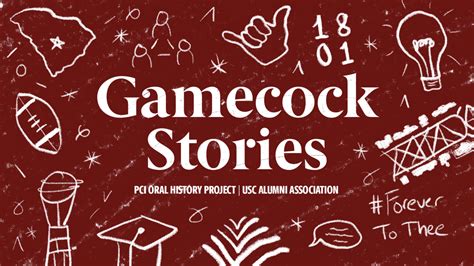 Gamecock Stories | Oral History Project – University of South Carolina Alumni Association