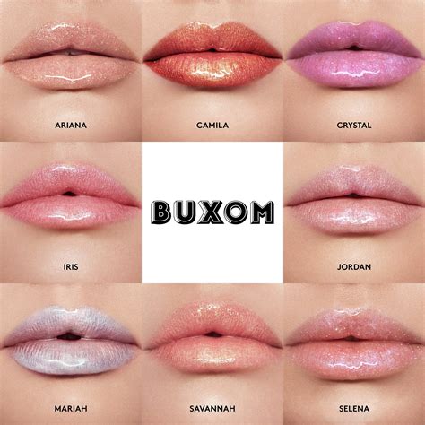 Buxom Lipstick