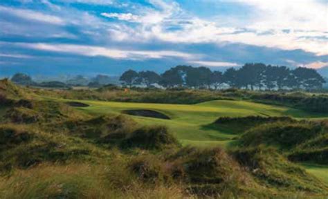 The Portmarnock Links at Portmarnock Hotel And Golf Links - Hotel in in Portmarnock, Ireland ...