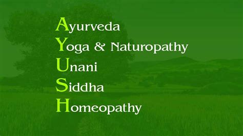 AYUSH industry set to roll therapeutic returns